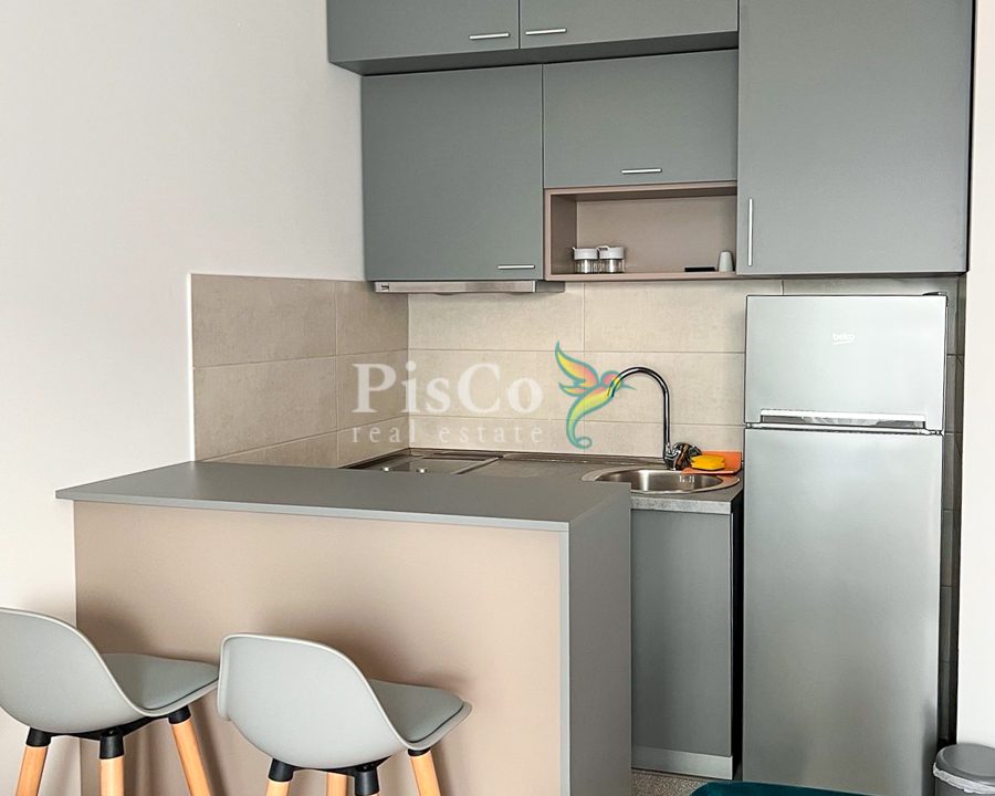 Izdavanje, garsonjera 30m2, Ljubović, Podgorica-501