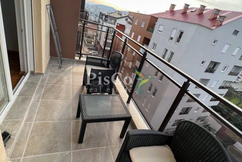 Izdavanje, garsonjera 30m2, Ljubović, Podgorica-615