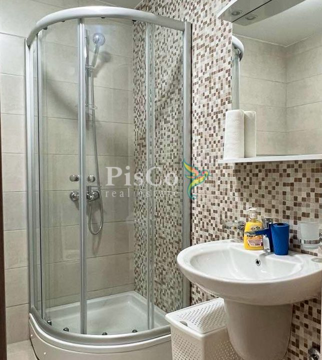 Izdavanje, garsonjera 30m2, Ljubović, Podgorica-855