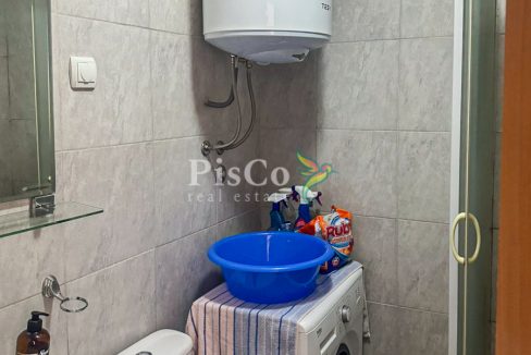 Izdavanje, jednosoban stan, 30m², Iva Vizina, Zabjelo, Podgorica-298