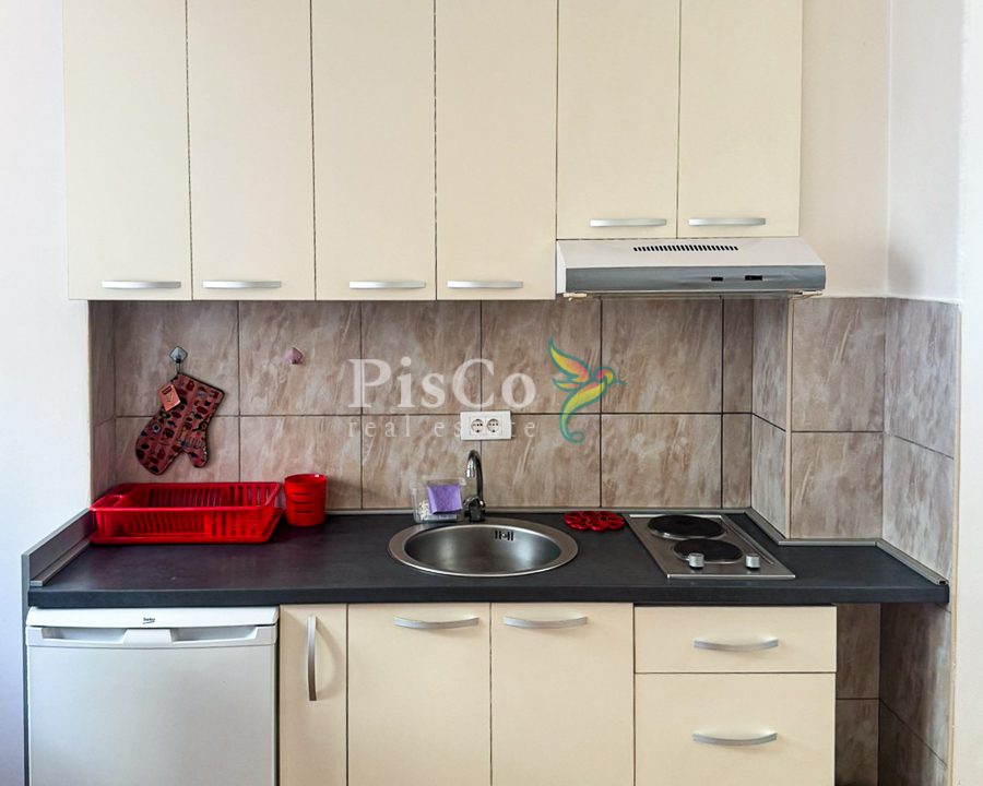 Izdavanje, jednosoban stan, 30m², Iva Vizina, Zabjelo, Podgorica-584