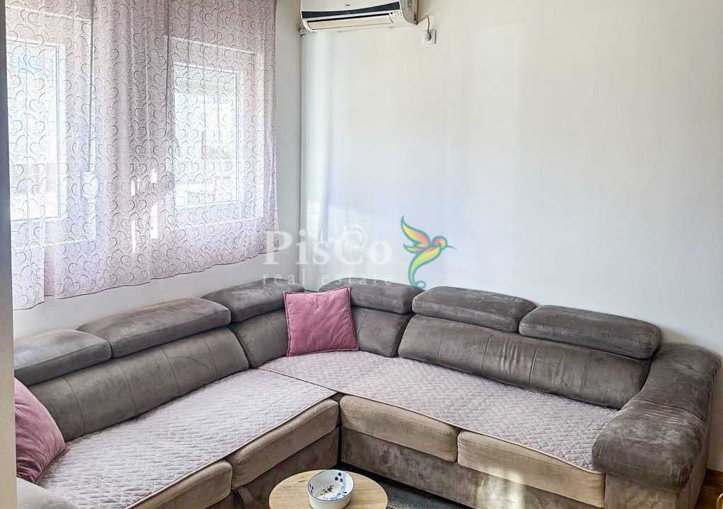 Izdavanje, jednosoban stan, 30m², Iva Vizina, Zabjelo, Podgorica-639