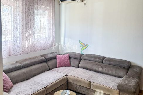 Izdavanje, jednosoban stan, 30m², Iva Vizina, Zabjelo, Podgorica-639