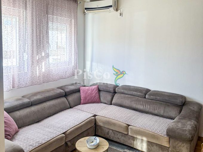 Izdavanje jednosoban stan 30m² Iva Vizina Zabjelo Podgorica 639