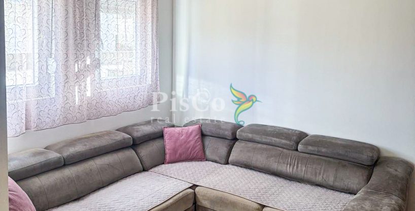 Izdavanje, jednosoban stan, 30m², Iva Vizina, Zabjelo, Podgorica