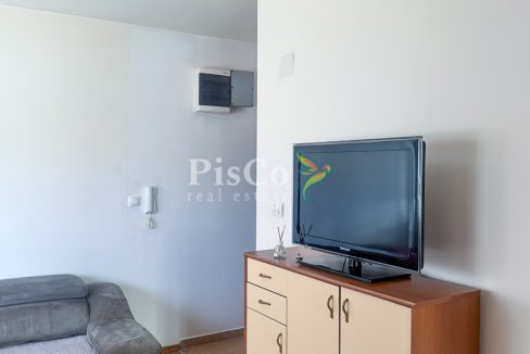 Izdavanje, jednosoban stan, 30m², Iva Vizina, Zabjelo, Podgorica-666