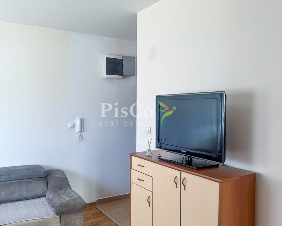 Izdavanje, jednosoban stan, 30m², Iva Vizina, Zabjelo, Podgorica-666