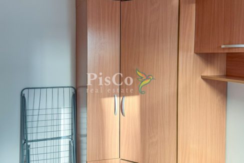 Izdavanje, jednosoban stan, 30m², Iva Vizina, Zabjelo, Podgorica-832