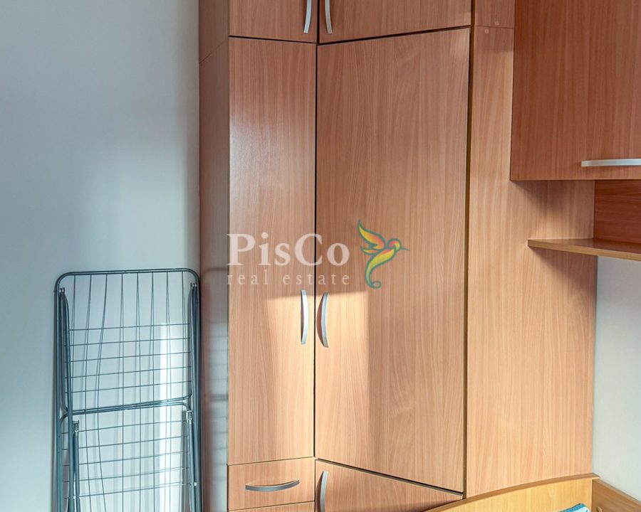 Izdavanje, jednosoban stan, 30m², Iva Vizina, Zabjelo, Podgorica-832