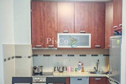 Izdavanje jednosoban stan 41m2, Stari Aerodrom, Podgorica-159