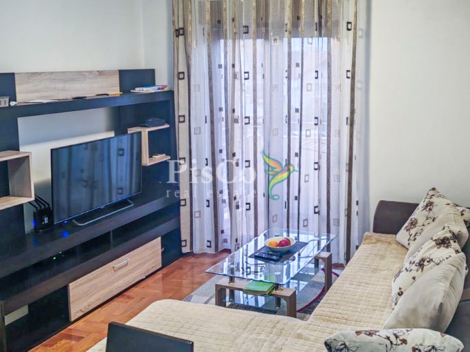 Izdavanje jednosoban stan 41m2 Stari Aerodrom Podgorica 512