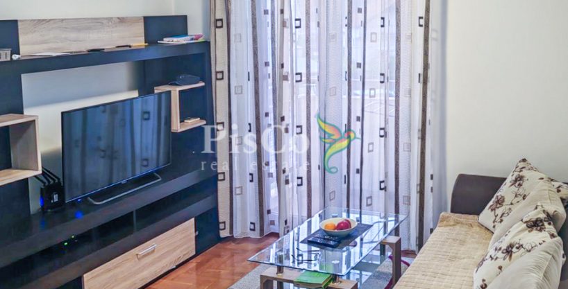 Izdavanje jednosoban stan 41m2, Stari Aerodrom, Podgorica