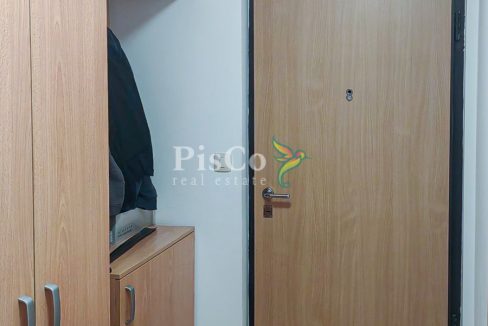 Izdavanje jednosoban stan 41m2, Stari Aerodrom, Podgorica-655