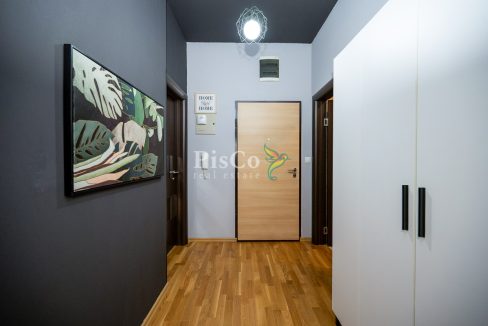 Izdavanje, jednosoban stan, 63m², Momišići, Podgorica-388