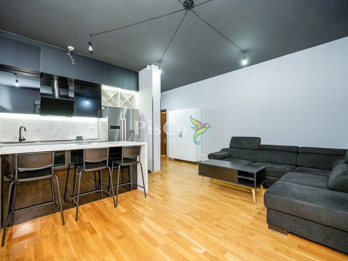 Izdavanje jednosoban stan 63m² Momisici Podgorica 611