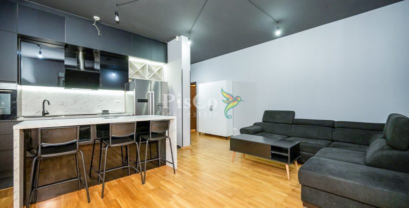 Izdavanje, jednosoban stan, 63m², Momišići, Podgorica