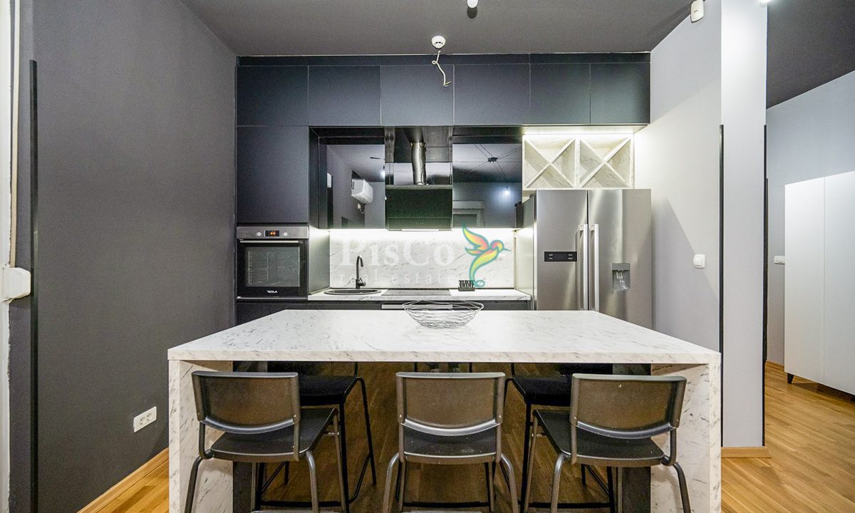 Izdavanje, jednosoban stan, 63m², Momišići, Podgorica-642