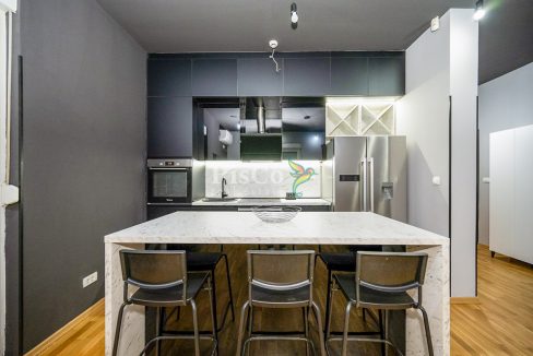 Izdavanje, jednosoban stan, 63m², Momišići, Podgorica-642