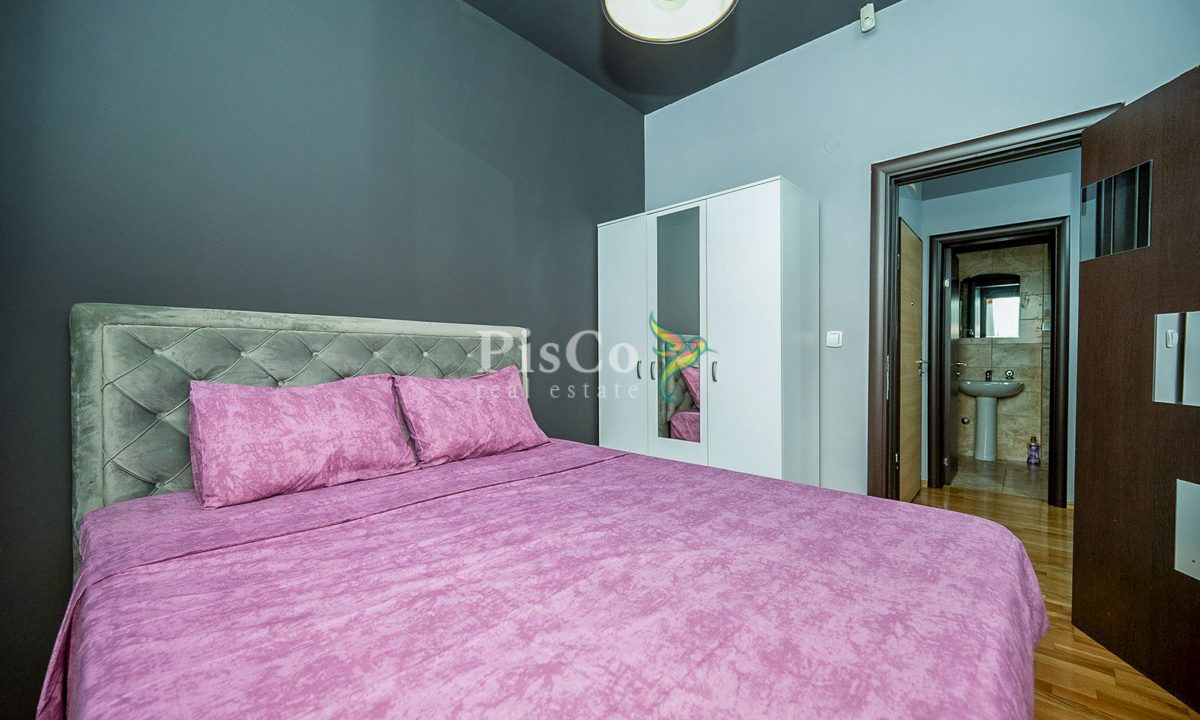Izdavanje, jednosoban stan, 63m², Momišići, Podgorica-966