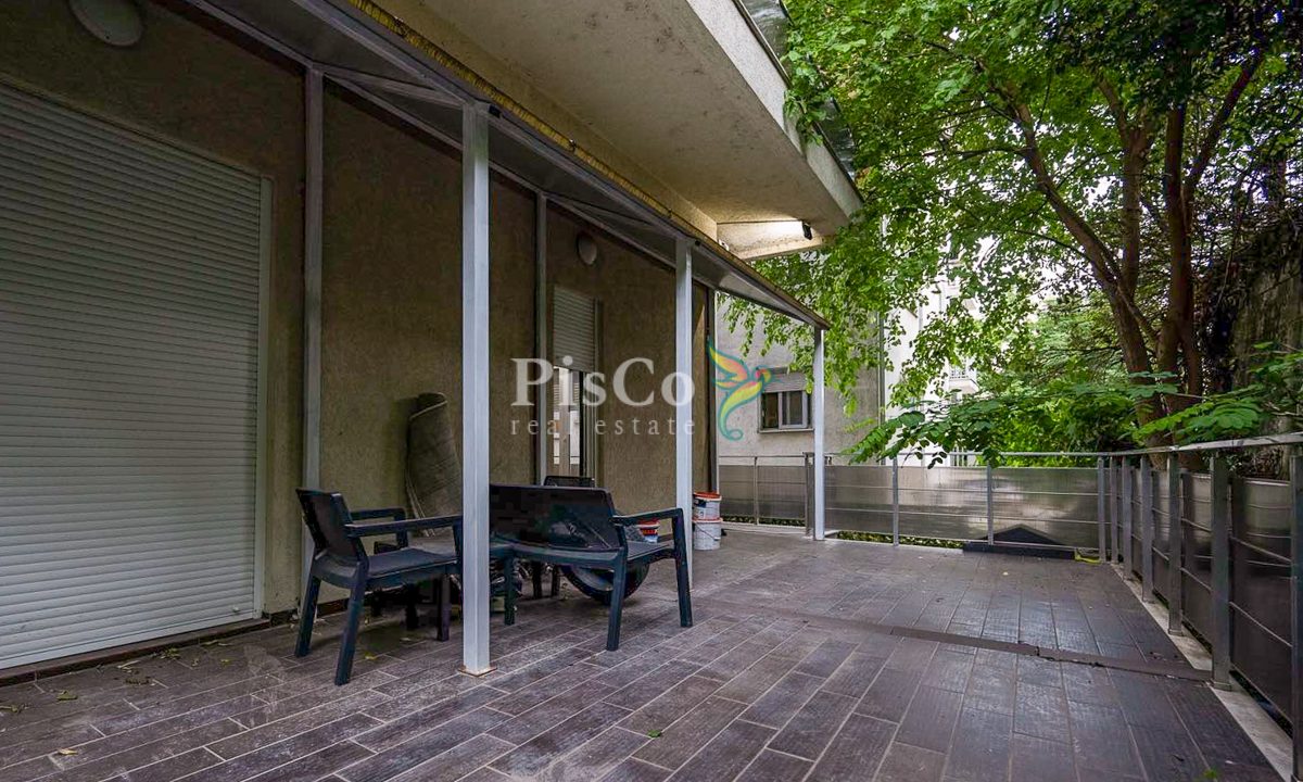 Izdavanje, jednosoban stan, 63m², Momišići, Podgorica-979