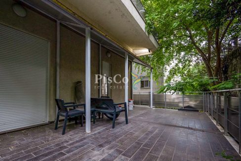 Izdavanje, jednosoban stan, 63m², Momišići, Podgorica-979