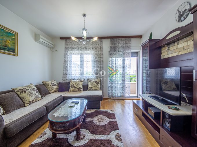 Izdavanje jednosoban stan City kvart 52m² Podgorica