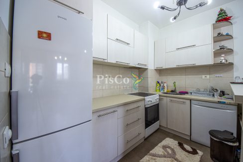 Izdavanje jednosoban stan City kvart, 52m², Podgorica-2139