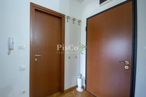 Izdavanje jednosoban stan City kvart, 52m², Podgorica-2142