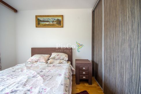 Izdavanje jednosoban stan City kvart, 52m², Podgorica-2144