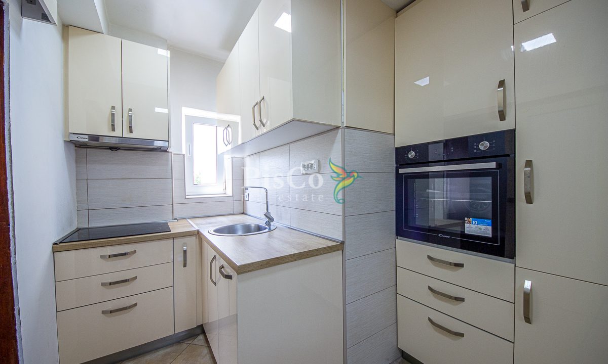 Izdavanje jednosoban stan u centru Podgorice, 59m2, Trg Nezavisnosti-2167