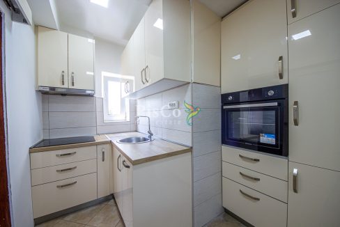 Izdavanje jednosoban stan u centru Podgorice, 59m2, Trg Nezavisnosti-2167