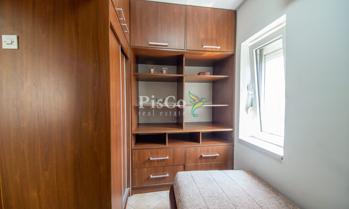 Izdavanje jednosoban stan u centru Podgorice, 59m2, Trg Nezavisnosti-2168