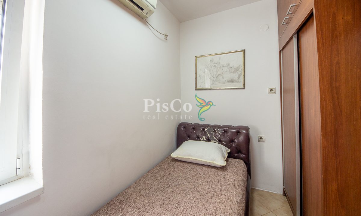 Izdavanje jednosoban stan u centru Podgorice, 59m2, Trg Nezavisnosti-2169