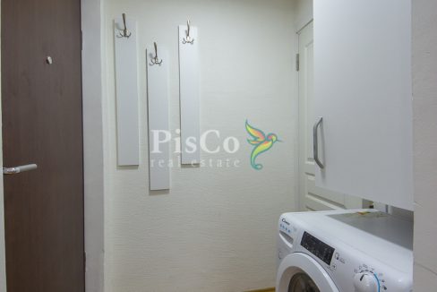 Izdavanje jednosoban stan u centru Podgorice, 59m2, Trg Nezavisnosti-2170