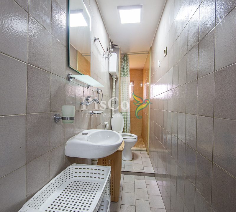 Izdavanje jednosoban stan u centru Podgorice, 59m2, Trg Nezavisnosti-2171
