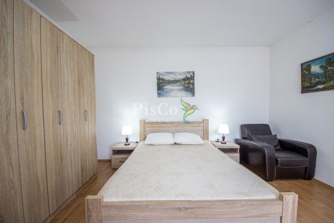 Izdavanje jednosoban stan u centru Podgorice, 59m2, Trg Nezavisnosti-2175