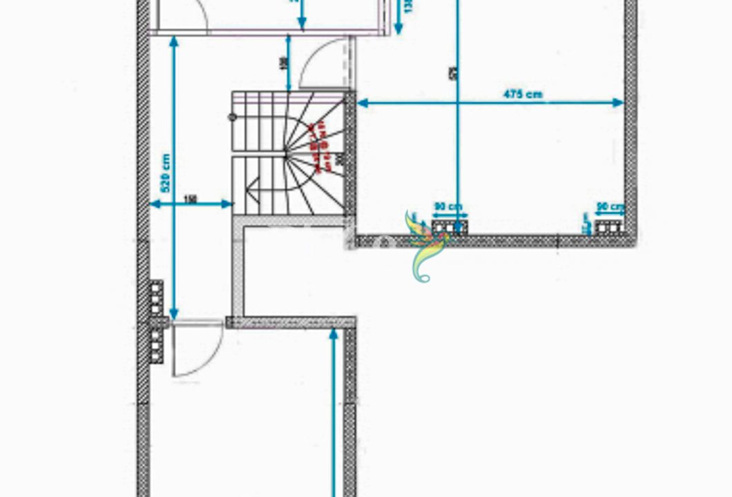 Izdavanje poslovni prostor 190m2, Preko Morace, Podgorica-19