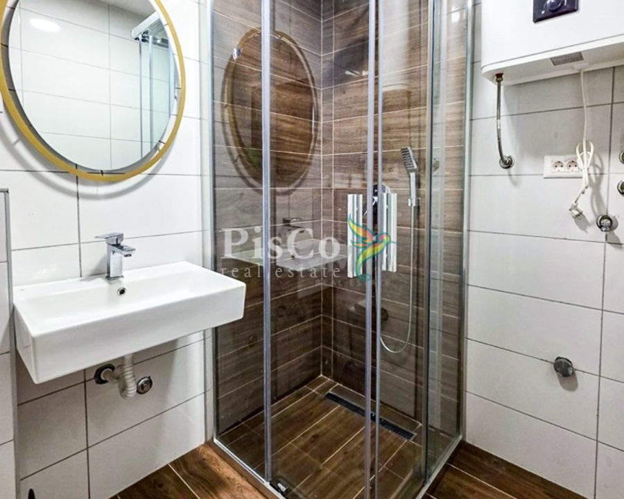 Izdavanje, poslovni prostor – garsonjera, 22m², ulica Baku, Preko Morače, Podgorica-373