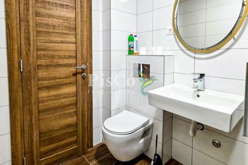 Izdavanje, poslovni prostor – garsonjera, 22m², ulica Baku, Preko Morače, Podgorica-394