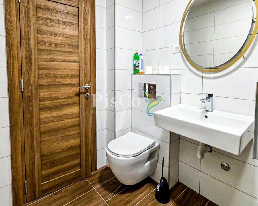 Izdavanje, poslovni prostor – garsonjera, 22m², ulica Baku, Preko Morače, Podgorica-394