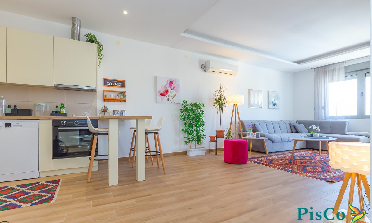 One bedroom apartment for sale Tivat (11)