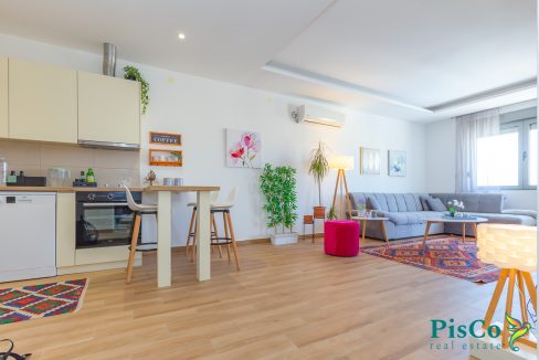 One bedroom apartment for sale Tivat (11)