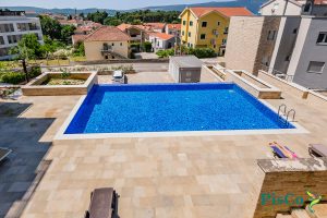 Luxury One-Bedroom Apartment Tivat