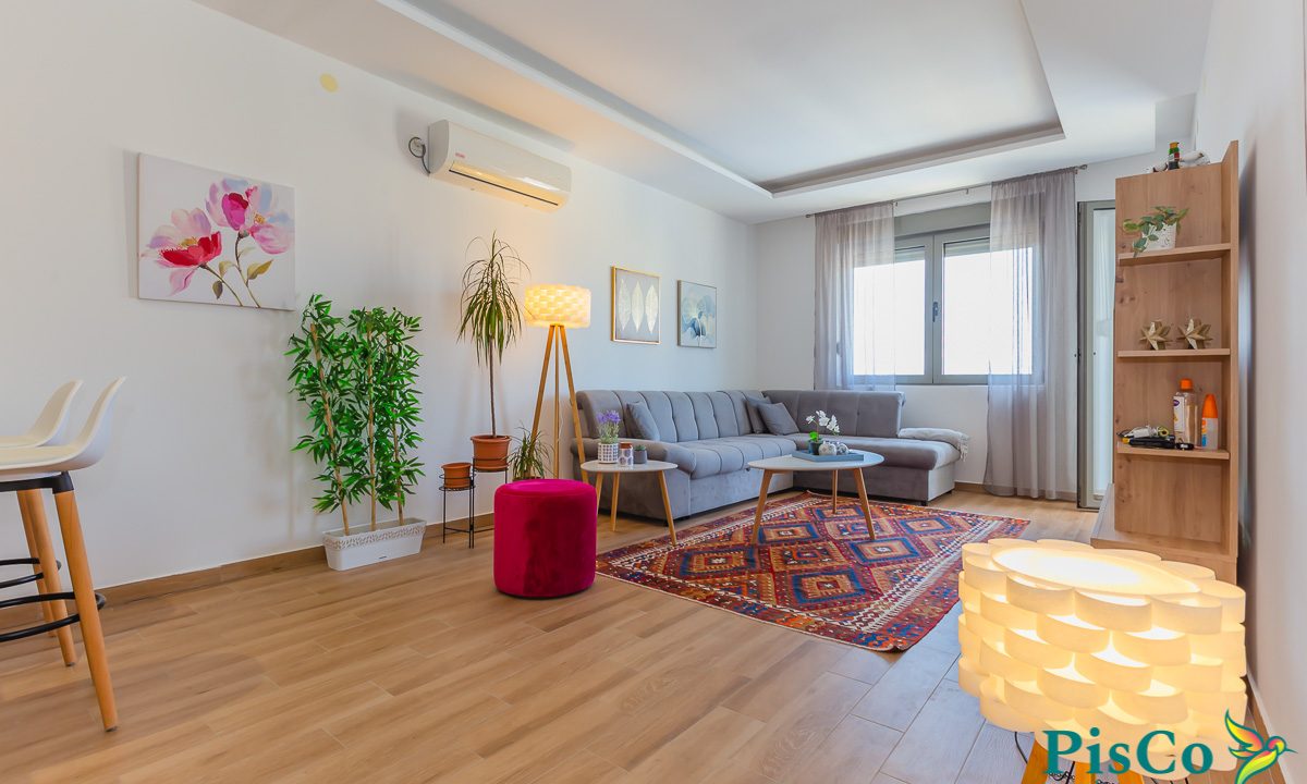 One bedroom apartment for sale Tivat (2)