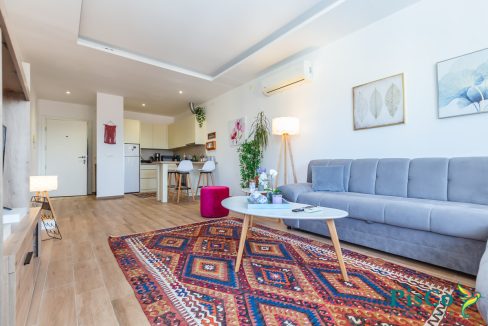 One bedroom apartment for sale Tivat (5)