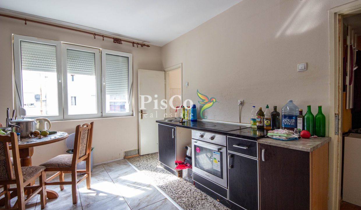 Prodaja, dvosoban stan, 60m2, Niksic, Setaliste Alekse Backovica (3 of 7)