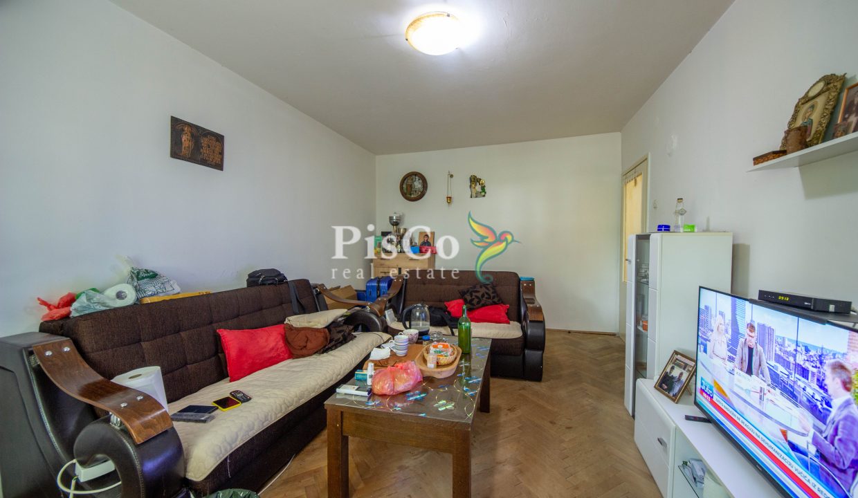 Prodaja, dvosoban stan, 60m2, Niksic, Setaliste Alekse Backovica (6 of 7)