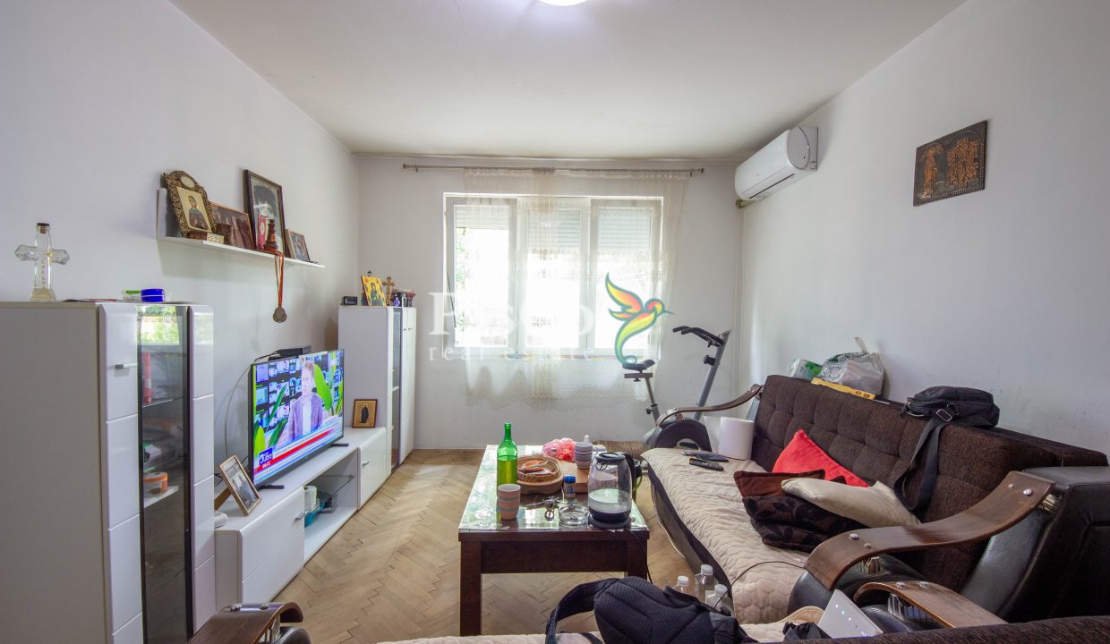 Prodaja, dvosoban stan, 60m2, Niksic, Setaliste Alekse Backovica (7 of 7)