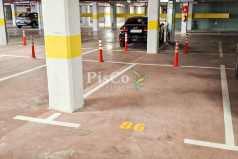 Prodaja garazno mjesto , 13m2, Tuski put, Zabjelo