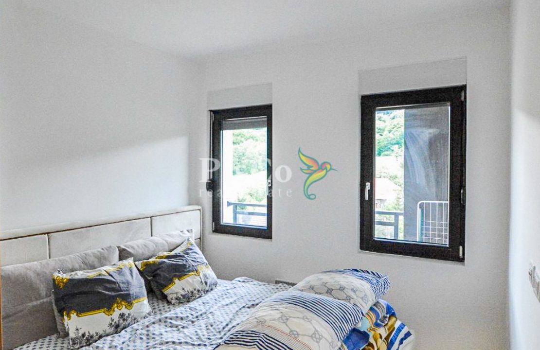 Prodaja jednosoban stan 39m², Kolašin, novogradnja-036